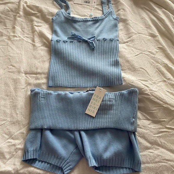Frankie's Bikinis Tops - Frankie Bikini Set